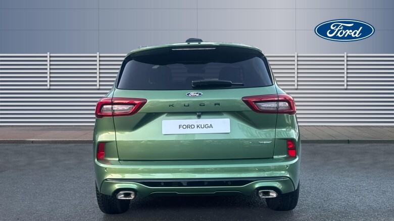 Ford Kuga 2.5 FHEV ST-Line 5dr CVT Hybrid Estate